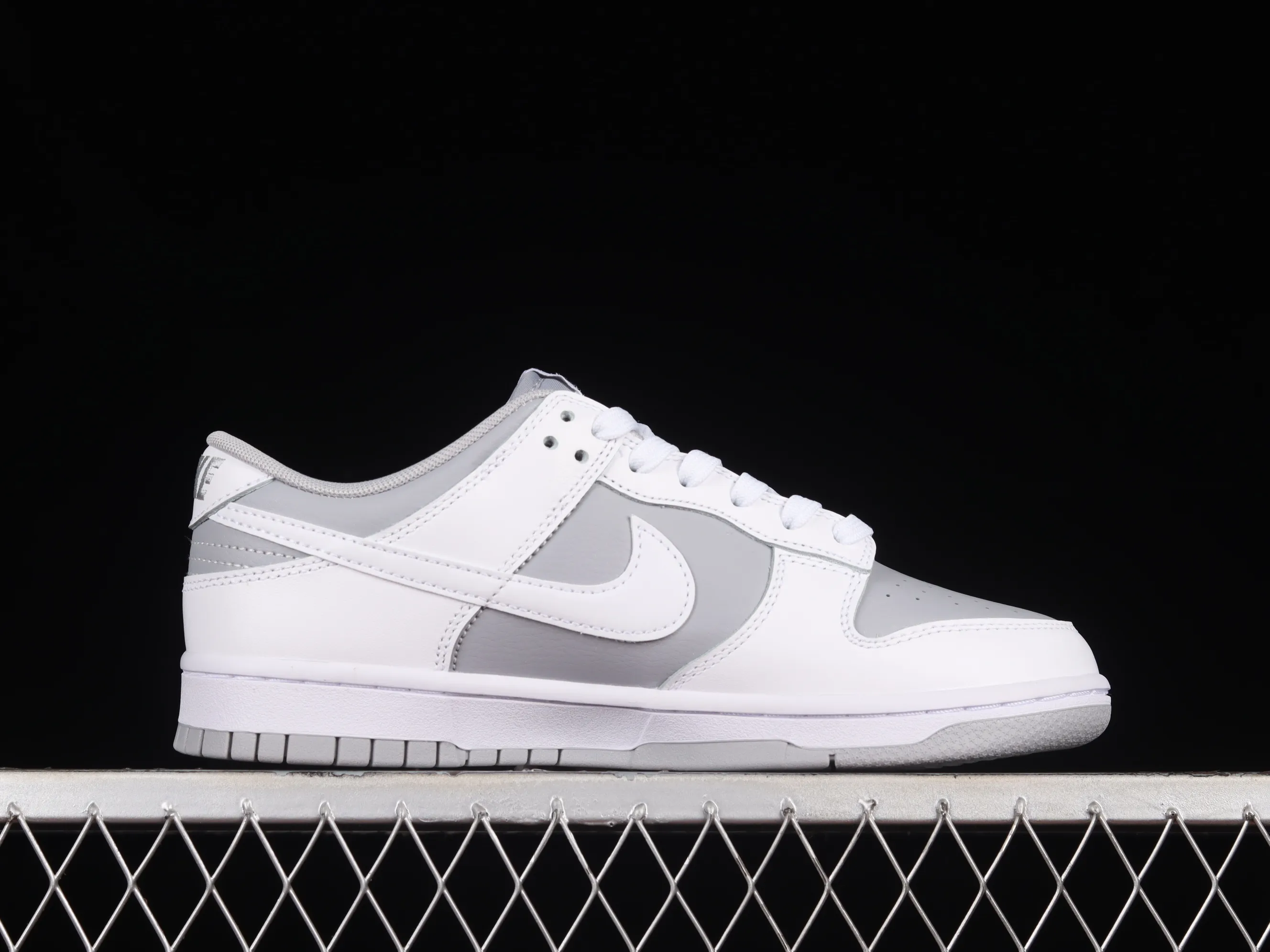 All categories Nk SB Dunk series Nk SB Dunk Low low-top sneakers F version Nk SB Dunk Low cool gray SB low-top sports and leisure sneakers DJ6188-003